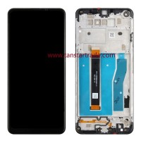 lcd assembly with frame for LG K51s K510